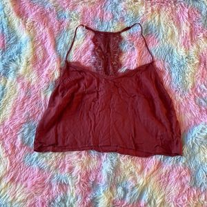 AEROPOSTALE Crop Cami